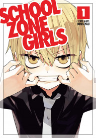 School Zone Girls Vol. 1