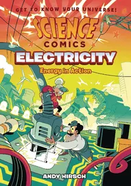 Science Comics: Electricity #1