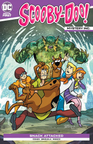 Scooby Doo: Mystery Inc. #1