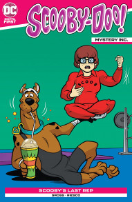 Scooby Doo: Mystery Inc. #3