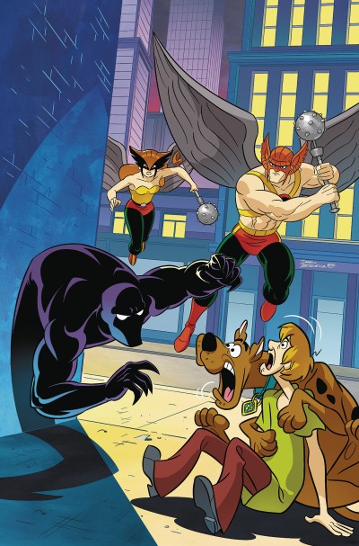 Scooby-Doo Team-up #17 Reviews (2016) at ComicBookRoundUp.com