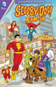 Scooby-Doo Team-up #32