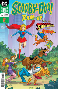 Scooby-Doo Team-up #37