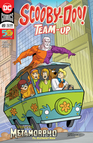 Scooby-Doo Team-up #49