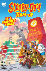 Scooby-Doo Team-up: It's Scooby Time!