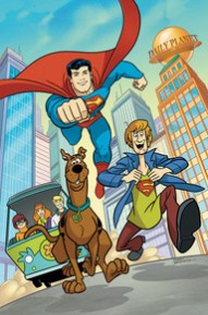 Scooby-Doo Team-up Vol. 2