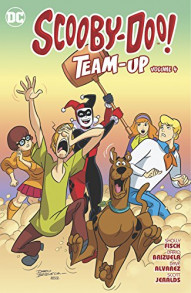 Scooby-Doo Team-up Vol. 4