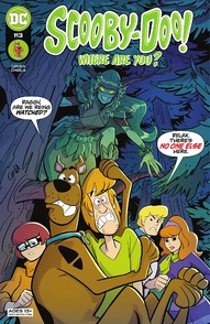 Scooby Doo Where Are You? #113