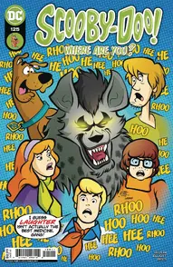 Scooby Doo Where Are You? #125