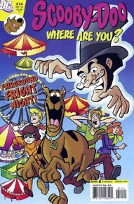 Scooby Doo Where Are You? #14