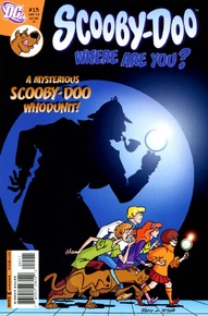 Scooby Doo Where Are You? #15
