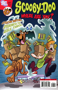 Scooby Doo Where Are You? #17