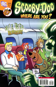 Scooby Doo Where Are You? #18
