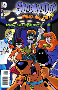 Scooby Doo Where Are You? #19
