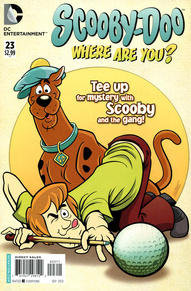 Scooby Doo Where Are You? #23