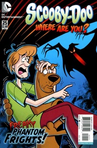 Scooby Doo Where Are You? #25