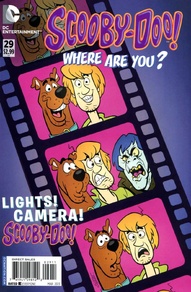 Scooby Doo Where Are You? #29