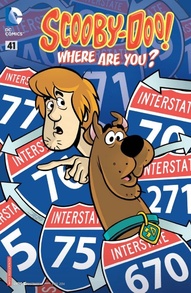 Scooby Doo Where Are You? #41