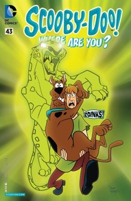 Scooby Doo Where Are You? #43