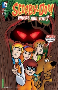 Scooby Doo Where Are You? #44