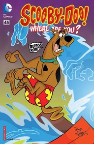 Scooby Doo Where Are You? #45