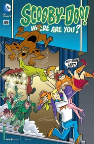 Scooby Doo Where Are You? #49