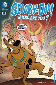 Scooby Doo Where Are You? #52