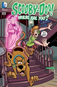 Scooby Doo Where Are You? #53