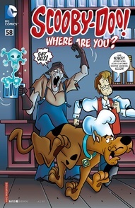 Scooby Doo Where Are You? #58
