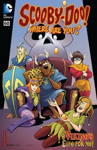 Scooby Doo Where Are You? #60