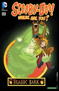 Scooby Doo Where Are You? #63