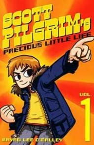 Scott Pilgrims Precious Little Life Vol: 1 GN #1