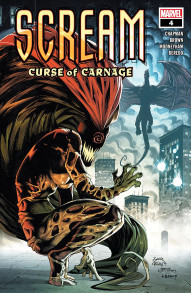 Scream: Curse of Carnage #4