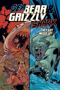 Sea Bear & Grizzly Shark #1