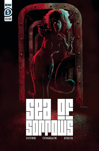 Sea of Sorrows #5 Reviews (2021) at ComicBookRoundUp.com