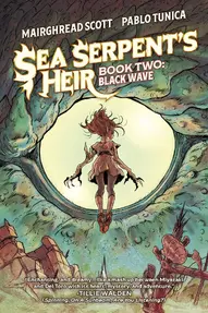 Sea Serpent's Heir: Black Wave #2