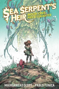 Sea Serpent's Heir: Pirate's Daughter #1