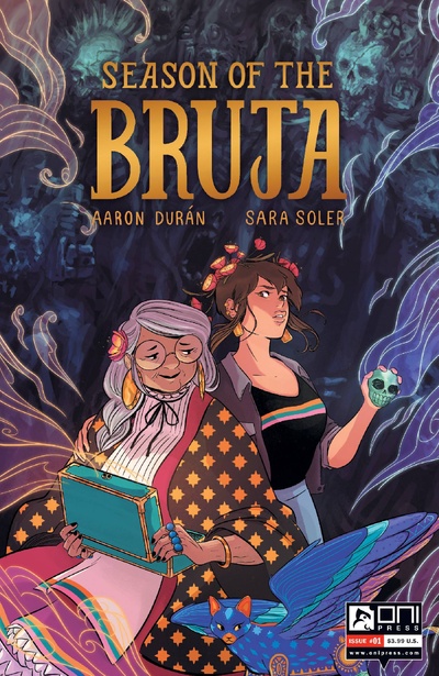 Season Of The Bruja 1 Reviews 2022 At 