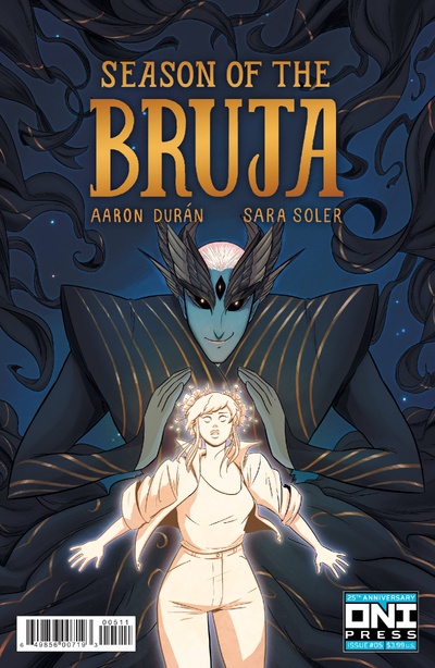 Season Of The Bruja Comic Series Reviews At 