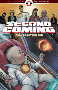 Second Coming: Only Begotten Son #1