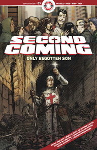 Second Coming: Only Begotten Son #3