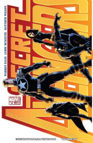 Secret Avengers #16