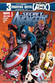 Secret Avengers #21.1