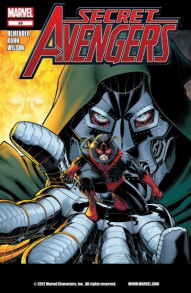 Secret Avengers #33