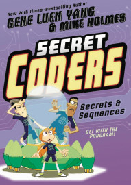 Secret Coders #3