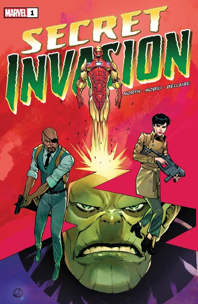 Five Thoughts on Secret Invasion's “Home” – Multiversity Comics
