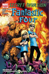 Secret Invasion: Fantastic Four #3