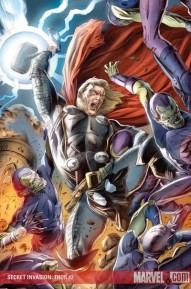 Secret Invasion: Thor #2