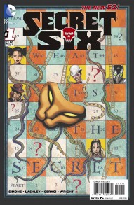 Secret Six (2014)