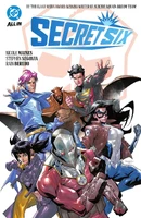 Secret Six (2025)  Collected TP Reviews